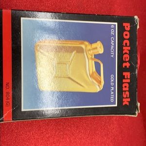 Pocket flask